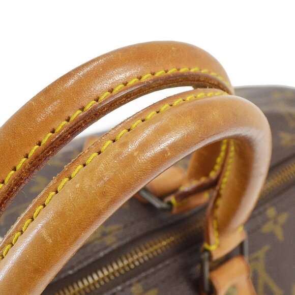 Louis Vuitton MONOGRAM SPEEDY 40 DUFFLE HANDBAG - Picture 6 of 10